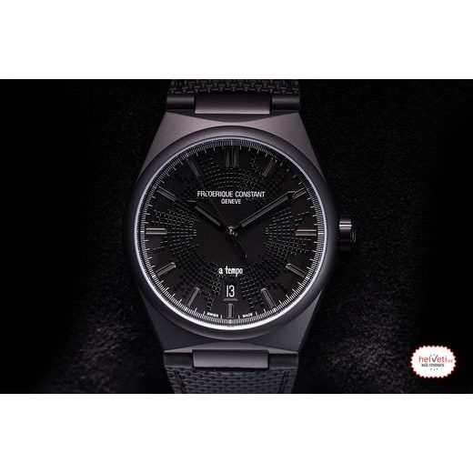 FREDERIQUE CONSTANT HIGHLIFE GENTS AUTOMATIC X THE AVENER LIMITED EDITION (39 MM) FC-303TA3DNH6 - HIGHLIFE GENTS - ZNAČKY