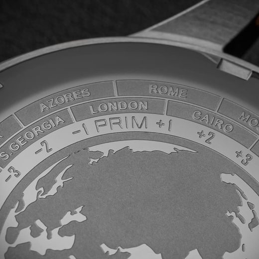 PRIM TRITIUM 26 - A W91P.13266.A - AUTOMATIC - ZNAČKY