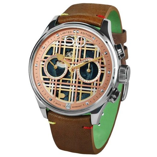 ALEXANDER SHOROKHOFF KARO 3 AS.C01-KR02L - AVANTGARDE - ZNAČKY