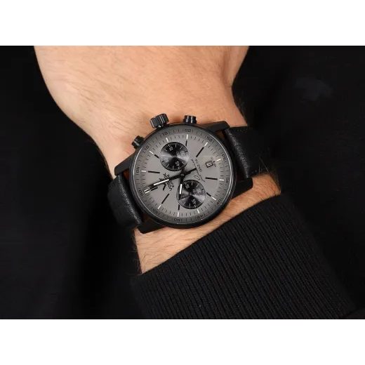 VOSTOK EUROPE GAZ-14 LIMOUZINE CHRONO TRITIUM 6S21/565C597 - GAZ-14 LIMOUSINE - ZNAČKY