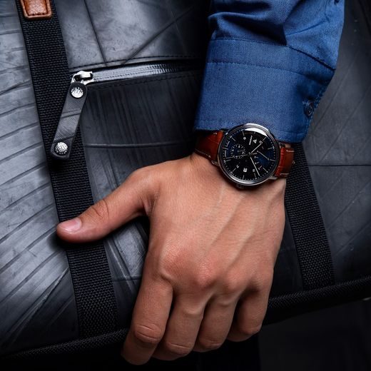 JUNKERS BAUHAUS POWER RESERVE 911.01.12 - BAUHAUS AUTOMATIC - ZNAČKY