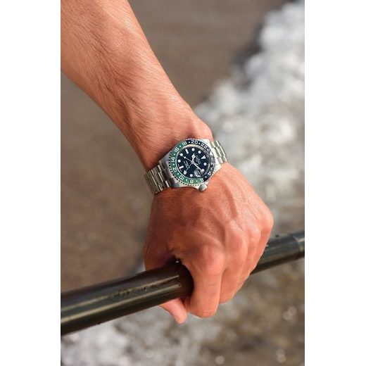 DAVOSA TERNOS CERAMIC GMT 161.590.70 - TERNOS - ZNAČKY