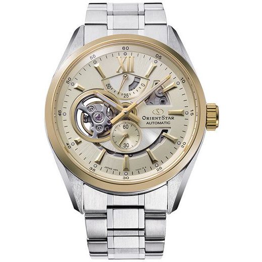 ORIENT STAR CONTEMPORARY MODERN SKELETON RE-AV0124G - CONTEMPORARY - ZNAČKY