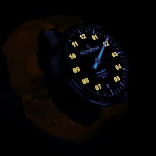 MEISTERSINGER UNOMAT UN902OLU - UNOMAT - ZNAČKY