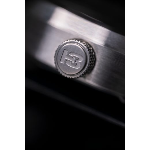 TRASER AURORA GMT SILVER - KOŽA - CLASSIC - ZNAČKY