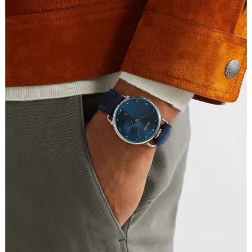 BAUME & MERCIER BAUME SMALL SECONDS 10601 - BAUME - ZNAČKY