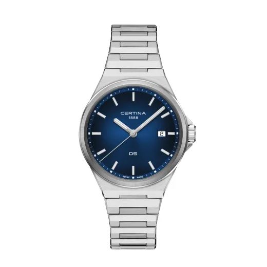 CERTINA DS-7 QUARTZ C043.410.11.041.00 - DS-7 - ZNAČKY
