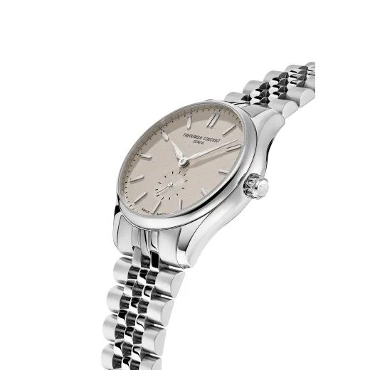FREDERIQUE CONSTANT CLASSICS INDEX SMALL SECONDS AUTOMATIC FC-530CR3B6B - CLASSICS GENTS - ZNAČKY