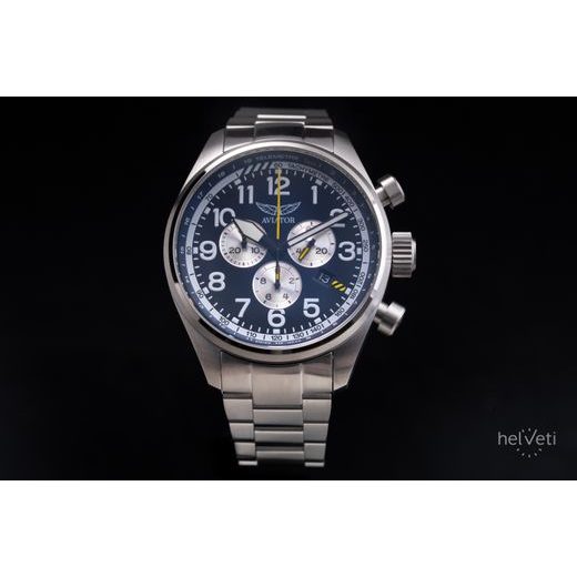 AVIATOR AIRACOBRA P 45 CHRONO V.2.25.0.170.5 - AIRACOBRA P 45 CHRONO - ZNAČKY