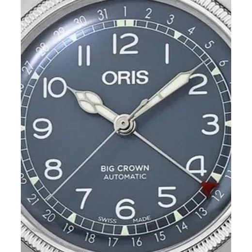 ORIS BIG CROWN POINTER DATE 01 754 7741 4065-07 8 20 22 - BIG CROWN - ZNAČKY
