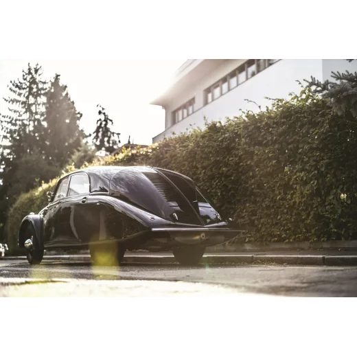 ROBOT AERODYNAMIC TITANIUM GREEN - AERODYNAMIC - ZNAČKY