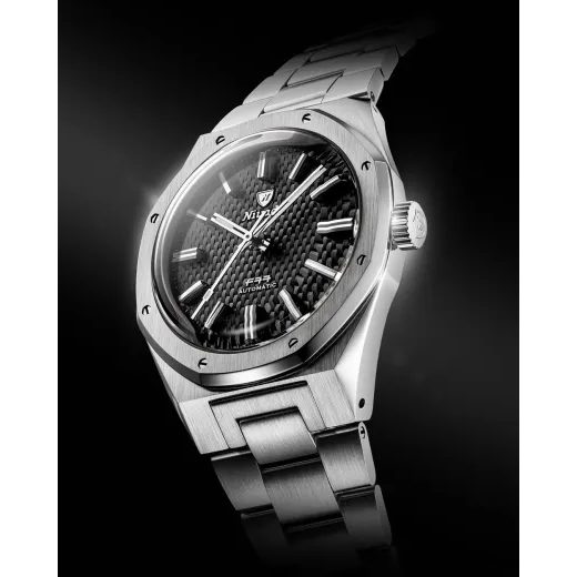 NIVADA GRENCHEN F77 SST BLACK MK2 - 38 MM - F77 - ZNAČKY