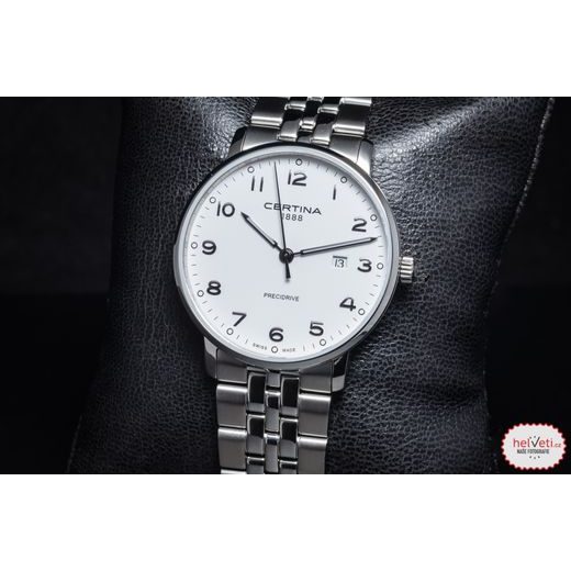 CERTINA DS CAIMANO C035.410.11.012.00 - DS CAIMANO - ZNAČKY