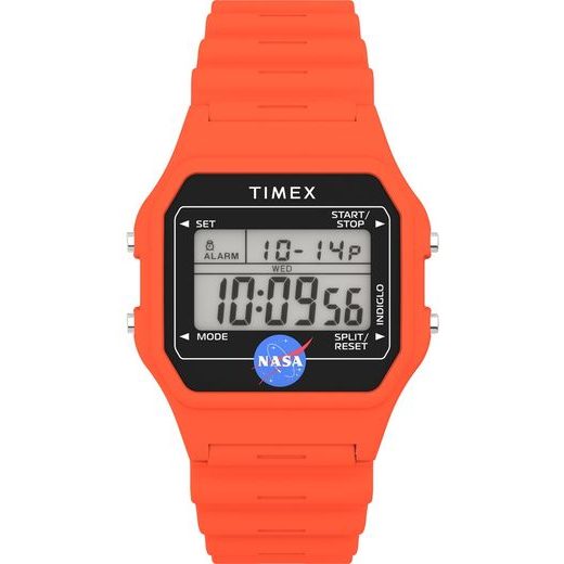 TIMEX CLASSIC NASA ARTEMIS TW2Y133006B - TIMEX - ZNAČKY