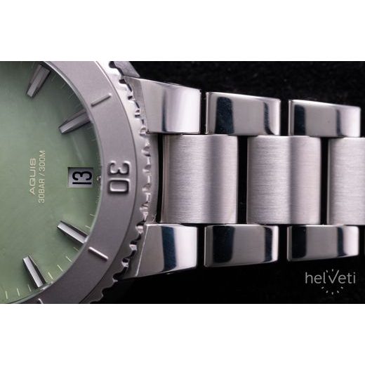 ORIS AQUIS DATE 36,5 MM 01 733 7770 4157-07 8 18 05P - AQUIS - ZNAČKY