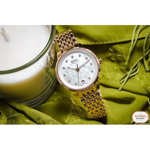 MIDO RAINFLOWER M043.207.33.106.00 - RAINFLOWER - ZNAČKY