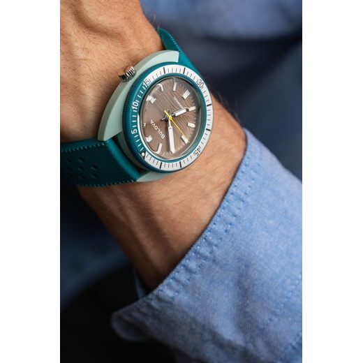 BULOVA SNORKEL 98B446 SEA TURTLE - ARCHIVE SERIES - ZNAČKY