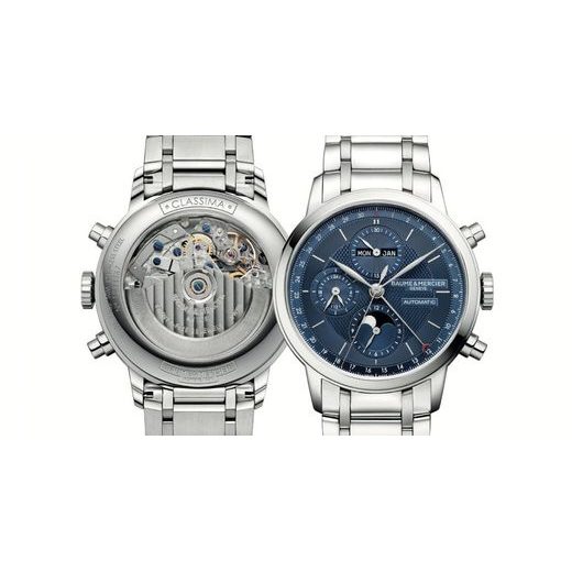 BAUME & MERCIER CLASSIMA 10485 - CLASSIMA - ZNAČKY