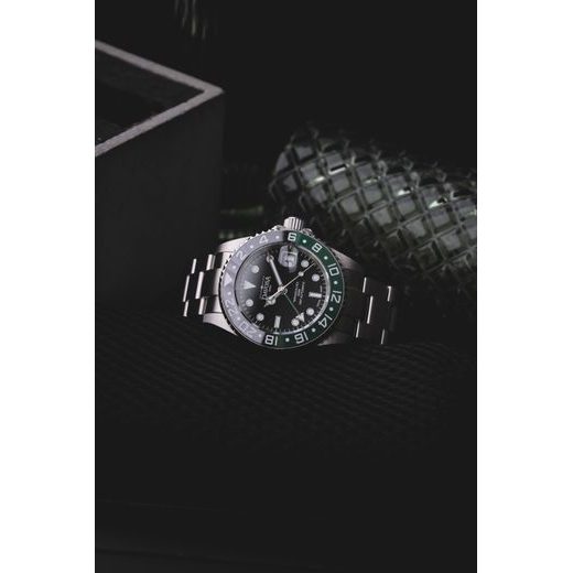 DAVOSA TERNOS CERAMIC GMT 161.590.70 - TERNOS - ZNAČKY