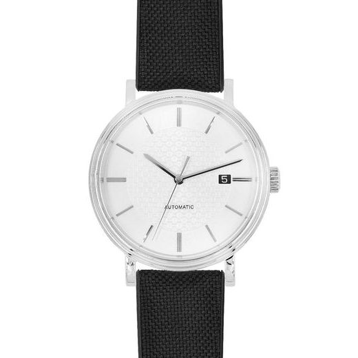 ŘEMÍNEK HIRSCH ARNE ANIMAL FREE - ČERNÝ - REMIENKY - OSTATNÉ