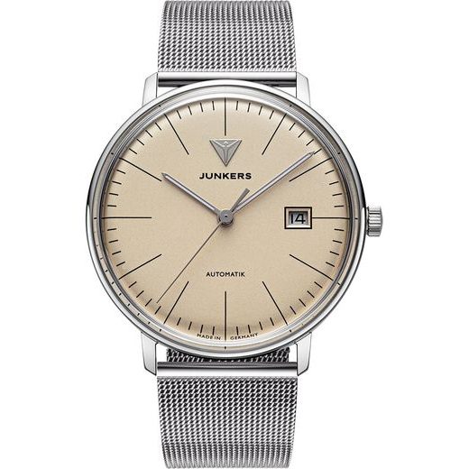 JUNKERS BAUHAUS AUTOMATIK 910.01.05.M - BAUHAUS AUTOMATIC - ZNAČKY