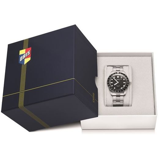 ORIS DIVERS SIXTY-FIVE 12H CALIBRE 400 01 400 7772 4054-07 8 20 18 - DIVERS - ZNAČKY