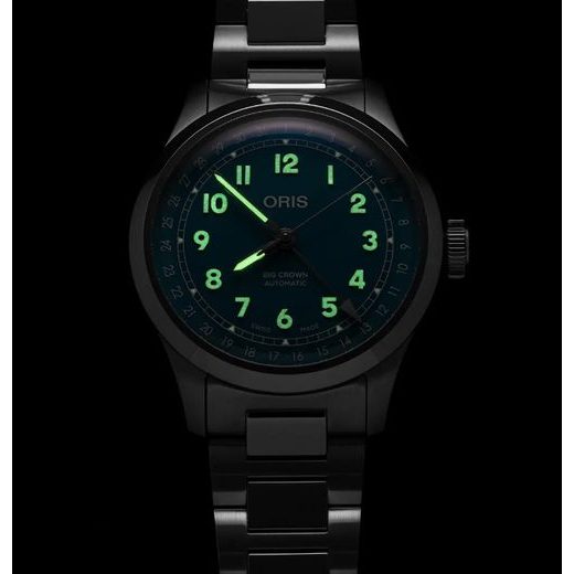 ORIS BIG CROWN POINTER DATE 01 754 7798 4065-07 8 20 06 - BIG CROWN - ZNAČKY