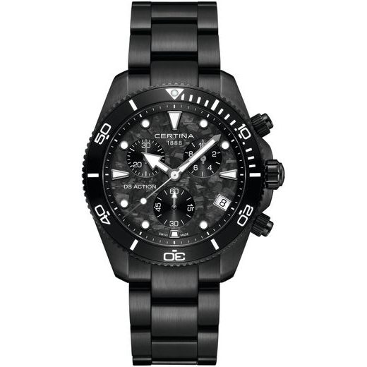 CERTINA DS ACTION CHRONOGRAPH C048.417.33.201.00 - DS ACTION - ZNAČKY