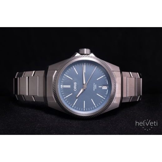 ORIS PROPILOT X CALIBRE 400 01 400 7778 7155-07 7 20 01TLC - PROPILOT X - ZNAČKY