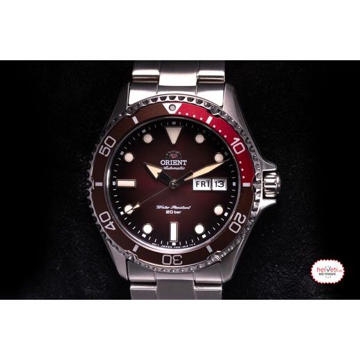 ORIENT KAMASU RA-AA0814R - SPORTS - ZNAČKY