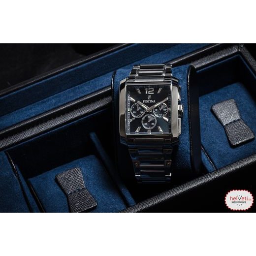 CHRONOGRAF FESTINA 20635/4 - CHRONOGRAPH - ZNAČKY