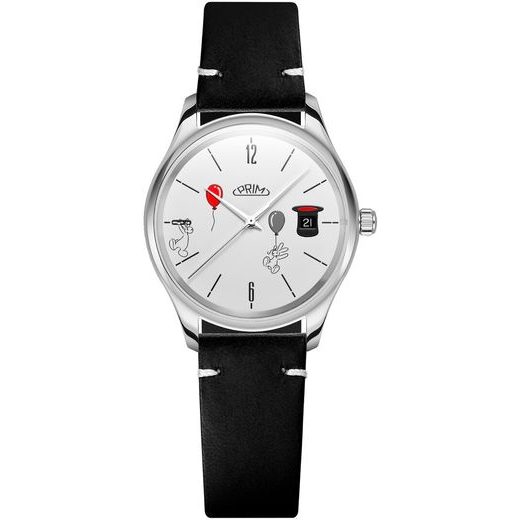 PRIM BOB A BOBEK II 36 QUARTZ LE 48-959-524-00-1/15 - QUARTZ - ZNAČKY