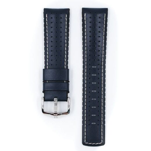 ŘEMÍNEK HIRSCH TIGER 2 - MODRÝ - REMIENKY - OSTATNÉ