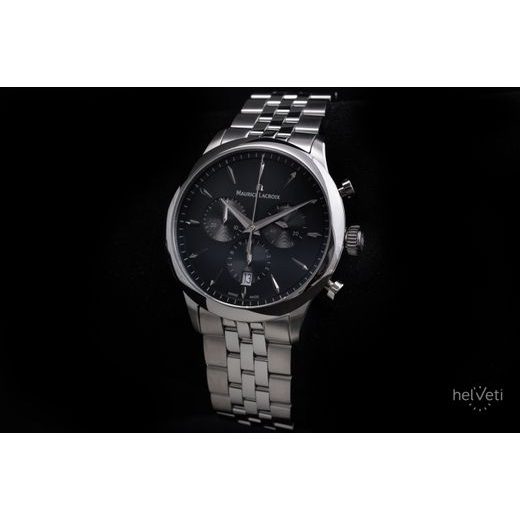 MAURICE LACROIX 1975 QUARTZ CHRONOGRAPH 751038-SS002-330-1 - 1975 - ZNAČKY