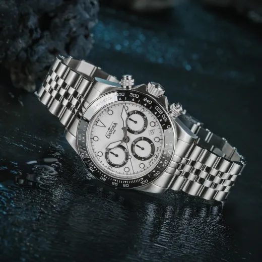 DAVOSA TERNOS PROFESSIONAL CHRONOGRAPH 161.543.02 - TERNOS - ZNAČKY