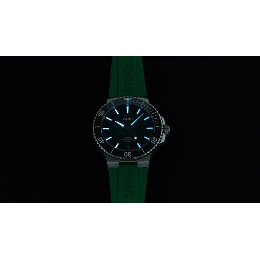 ORIS AQUIS DATE CALIBRE 400 43,5 MM 01 400 7790 4157-07 4 23 47EB - AQUIS - ZNAČKY