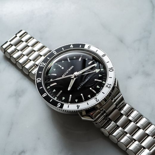 BULOVA ACCUTRON ASTRONAUT 2SW8A002 LIMITOVANÁ EDÍCIA - ACCUTRON - ZNAČKY