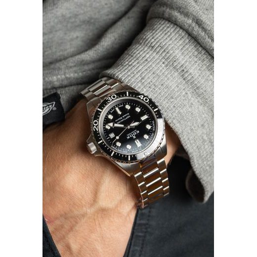 EDOX SKYDIVER NEPTUNIAN GRANDE RESERVE 80801-3NM-NIN - SKYDIVER - ZNAČKY