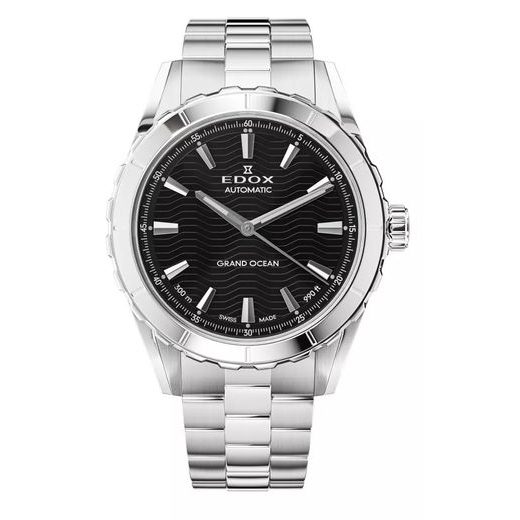 EDOX GRAND OCEAN AUTOMATIC 80140-3M-NIN - GRAND OCEAN - ZNAČKY