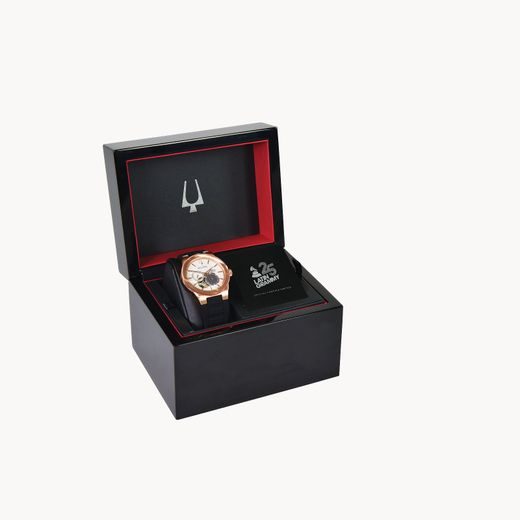 BULOVA LATIN GRAMMY EDITION 97A186 - GRAMMY - ZNAČKY