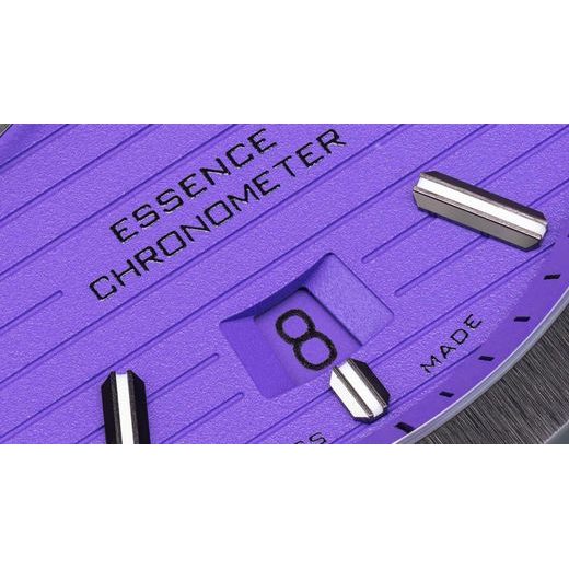 FORMEX ESSENCE LEGGERA FORTYONE AUTOMATIC CHRONOMETER SPLASH LAVENDER PURPLE 0331.4.6397.711 - ESSENCE LEGGERA - ZNAČKY