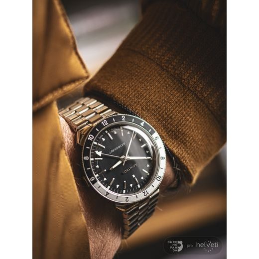 BULOVA ACCUTRON ASTRONAUT 2SW8A002 LIMITED EDITION - ACCUTRON - ZNAČKY