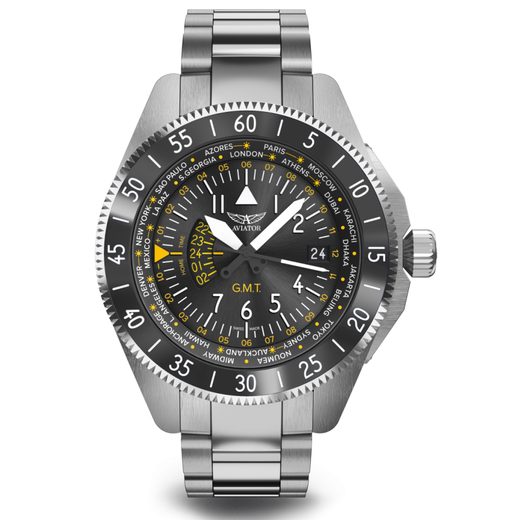 AVIATOR AIRACOBRA GMT V.1.37.0.307.5 - AIRACOBRA GMT - ZNAČKY