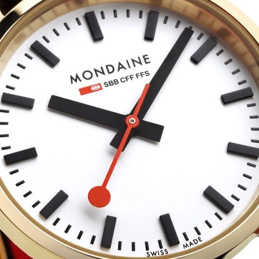 MONDAINE CLASSIC QUARTZ A658.30323.10SBBV - CLASSIC - ZNAČKY