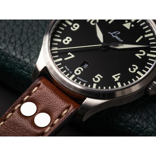 LACO GENF.2.D 40 - PILOT BASIC - ZNAČKY