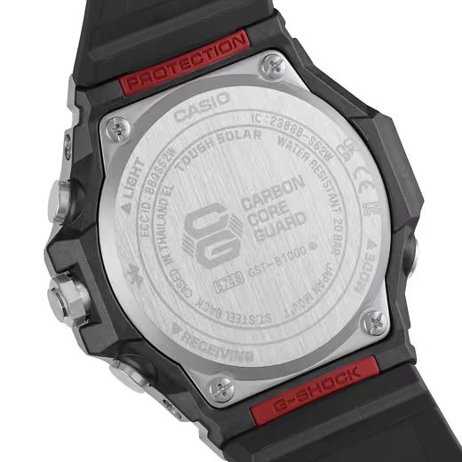 CASIO G-SHOCK G-STEEL GST-B1000-1AER - G-STEEL - ZNAČKY