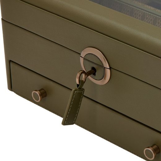 BOX NA HODINKY WOLF EARTH 190741 - BOXY NA HODINKY - OSTATNÉ