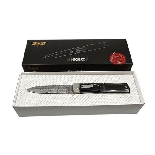 KAPESNÍ NŮŽ MIKOV PREDATOR 241-DR-1/KP - VRECKOVÉ NOŽE - OSTATNÉ