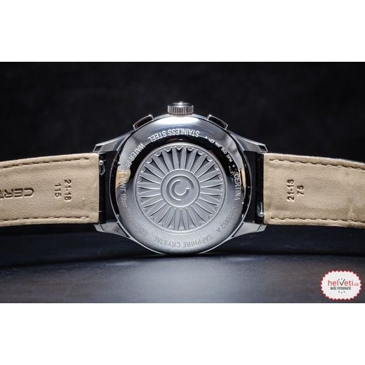 CERTINA DS CHRONOGRAPH AUTOMATIC C038.462.16.037.00 - DS CHRONOGRAPH - ZNAČKY