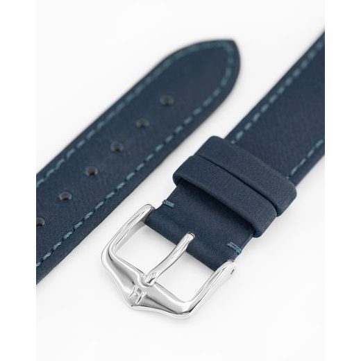 ŘEMÍNEK HIRSCH FIBRE PLANT - TMAVĚ MODRÝ - REMIENKY - OSTATNÉ